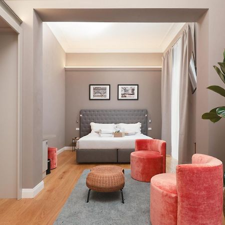 N7 Rooms Флоренція Екстер'єр фото