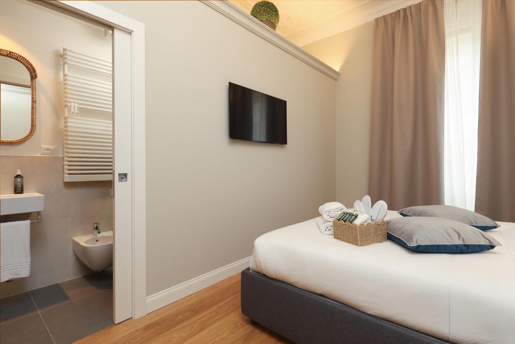 N7 Rooms Флоренція Екстер'єр фото