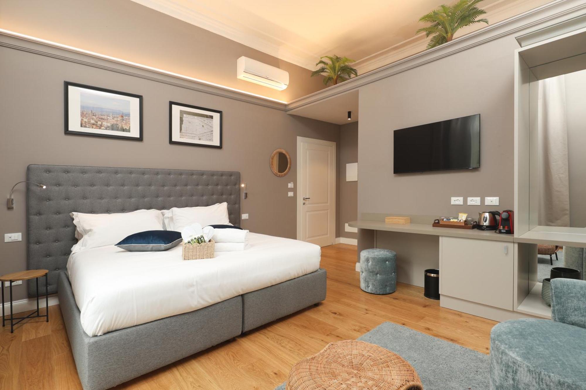 N7 Rooms Флоренція Екстер'єр фото