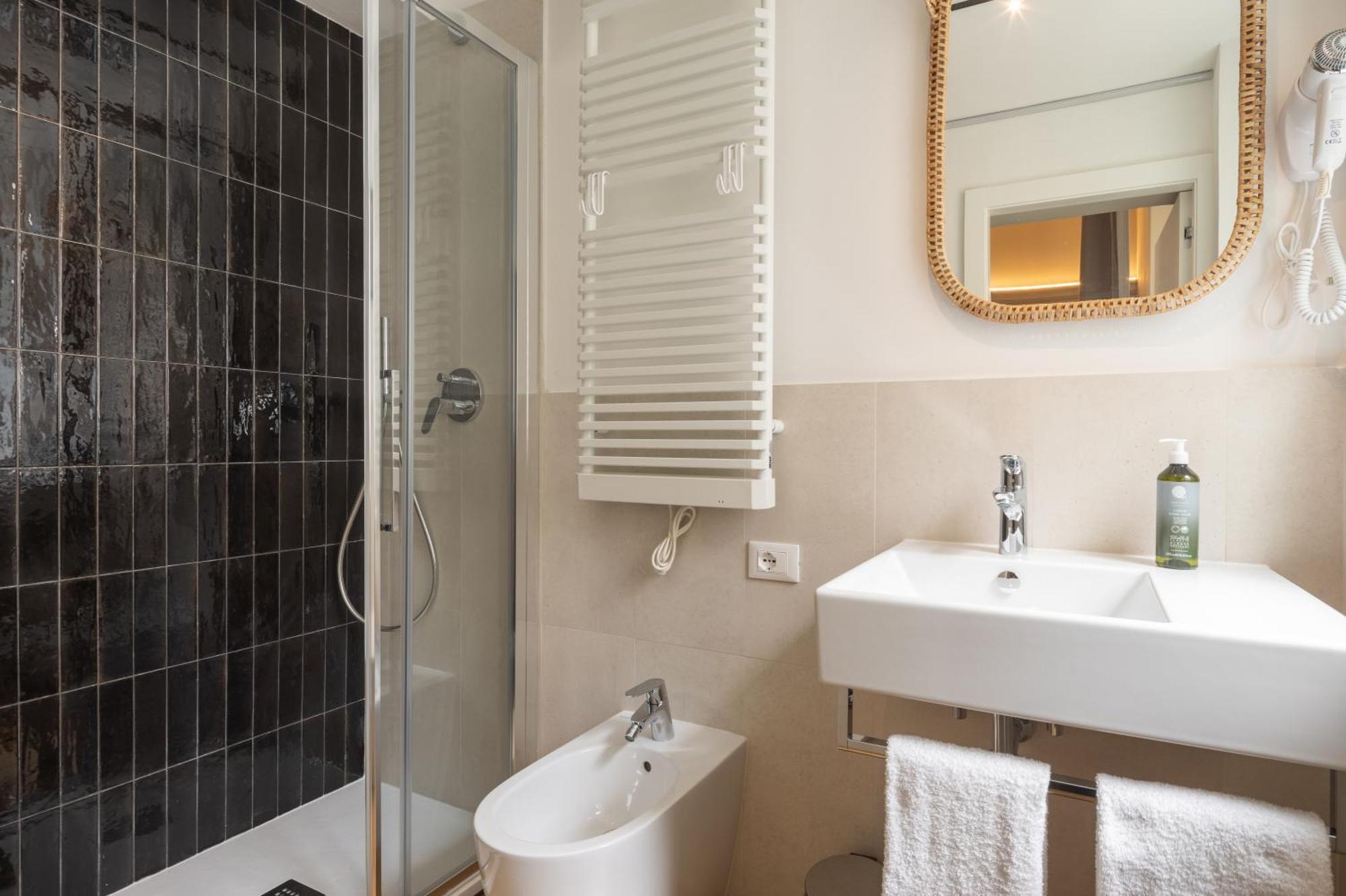 N7 Rooms Флоренція Екстер'єр фото