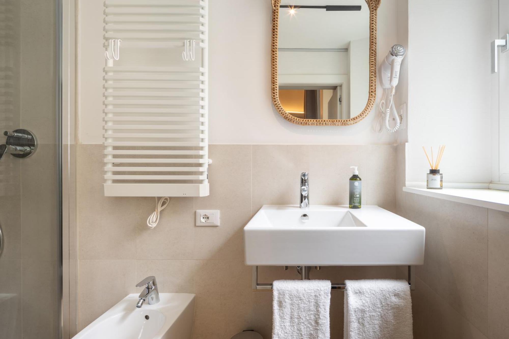 N7 Rooms Флоренція Екстер'єр фото